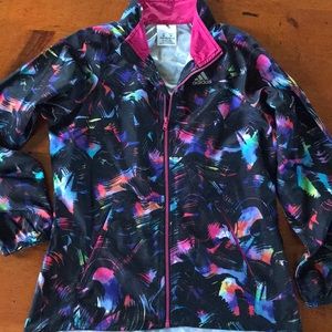 💚 Adidas • Windbreaker 💜